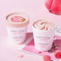 TWG Peach Body Scrub Cream