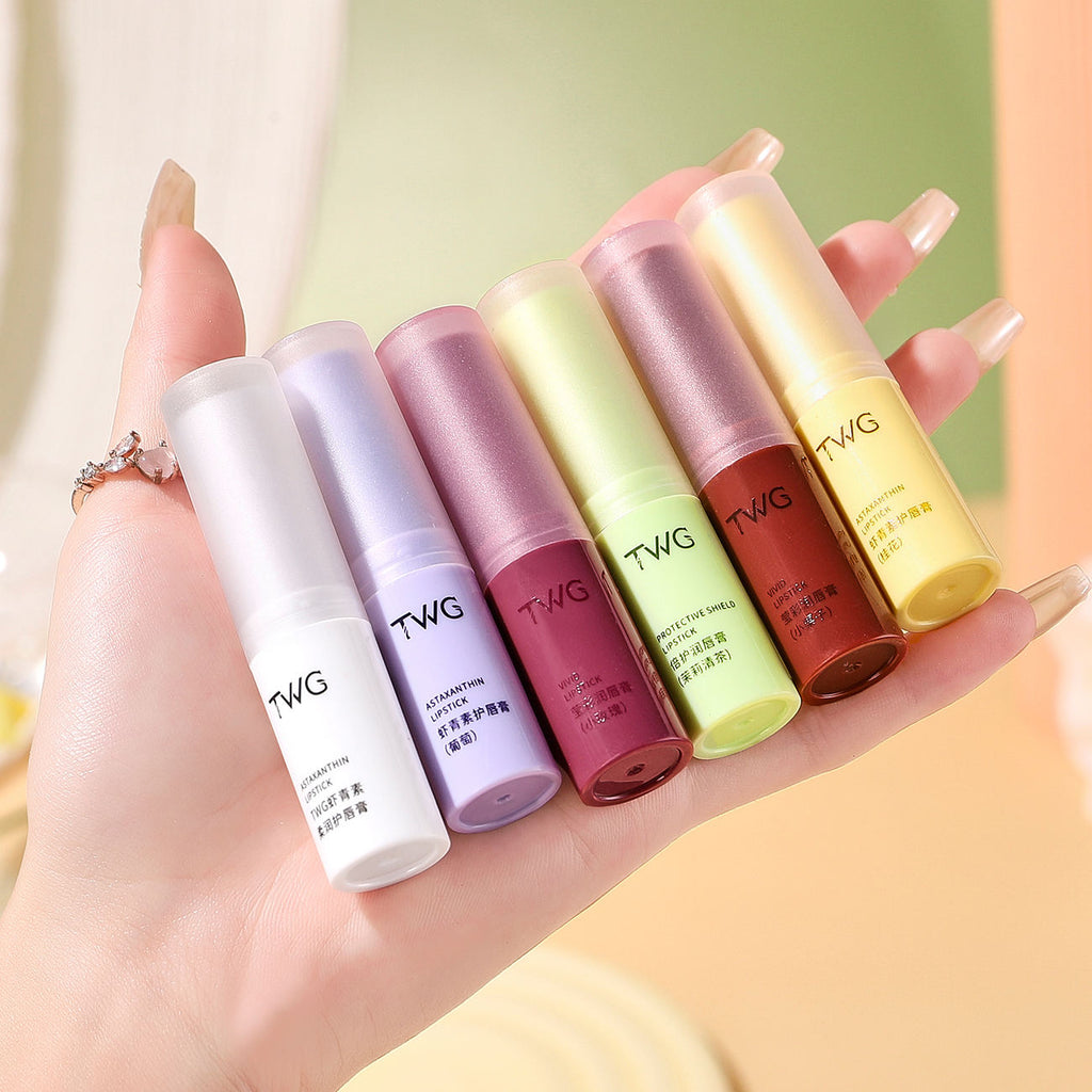 TWG Astaxanthin Moisturizing Lip Balm Stick