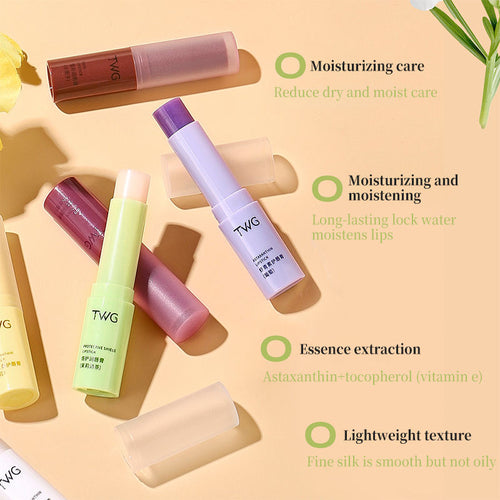 TWG Astaxanthin Moisturizing Lip Balm Stick