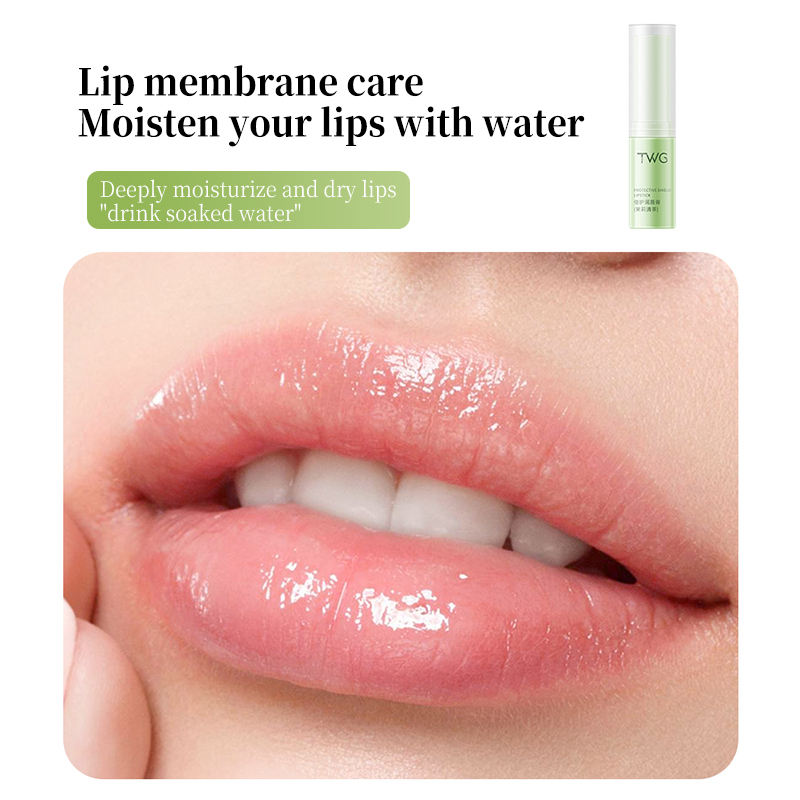 TWG Astaxanthin Moisturizing Lip Balm Stick