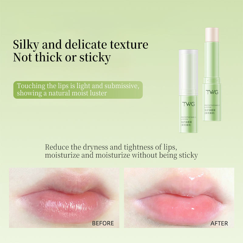 TWG Astaxanthin Moisturizing Lip Balm Stick