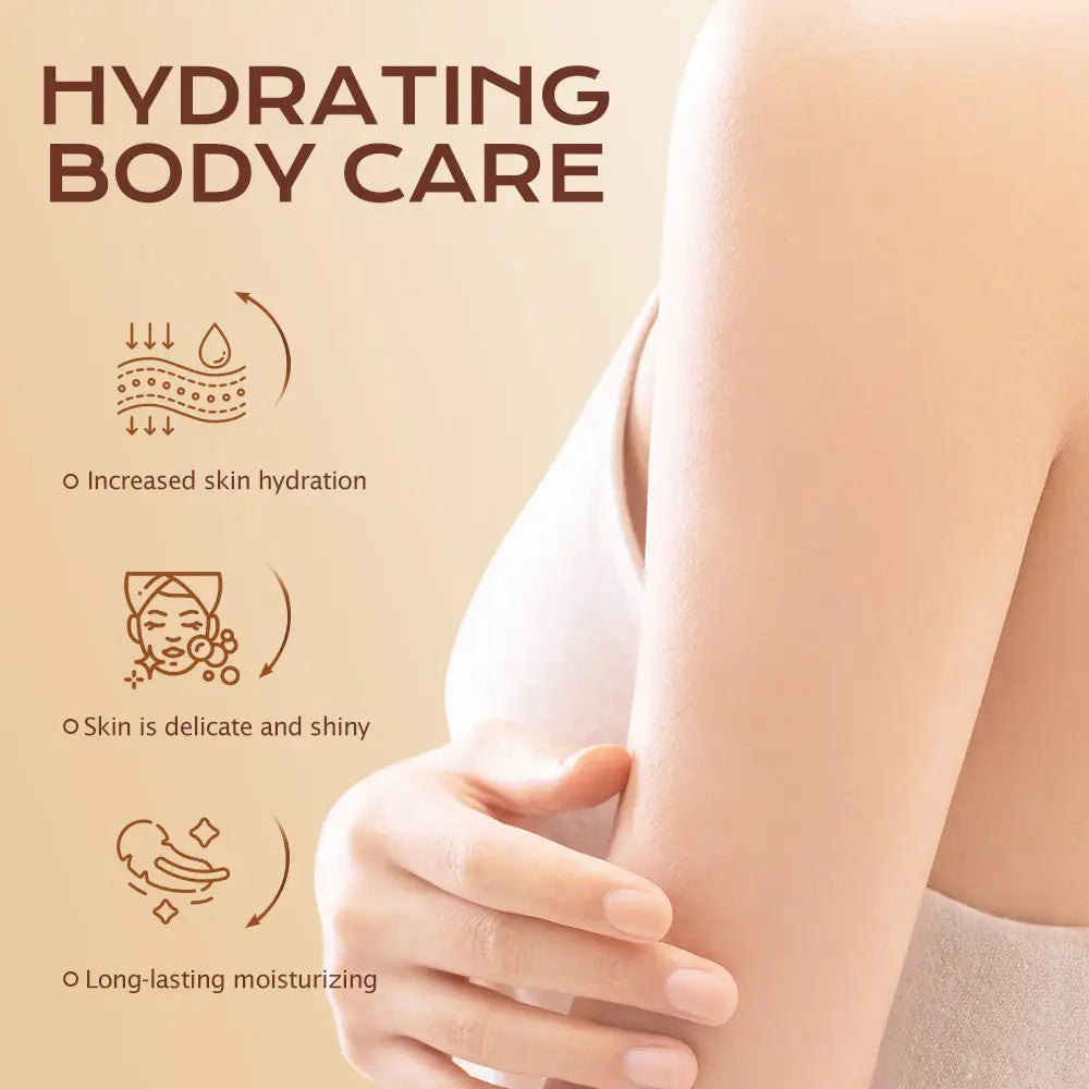 TWG Nourishing Coconut Oil Body Lotion