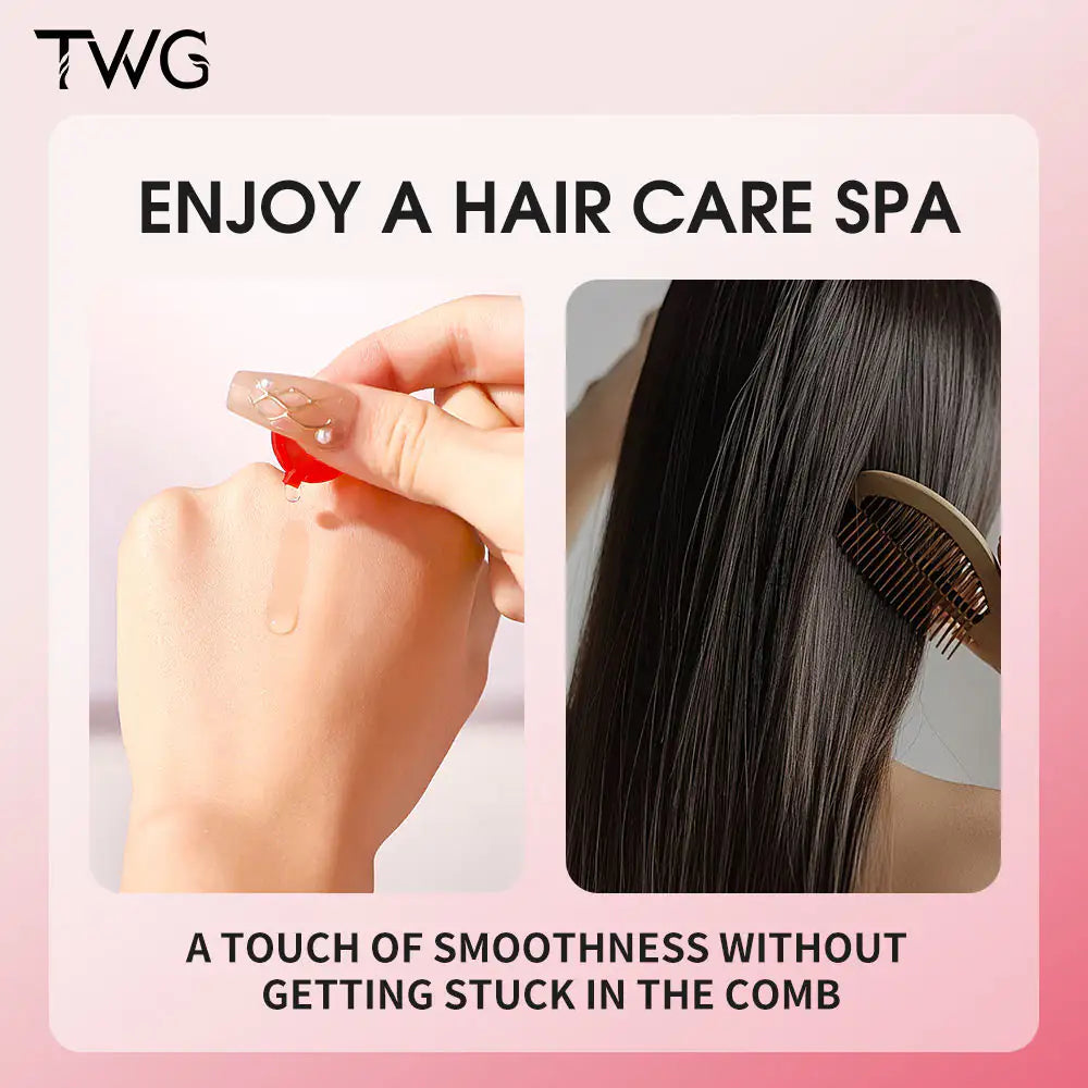 TWG Hair Care Vitamins Capsule Serum