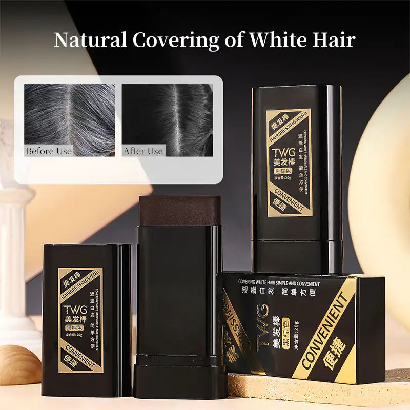 TWG Hair Dye Pen – Waterproof & Sweat-Proof