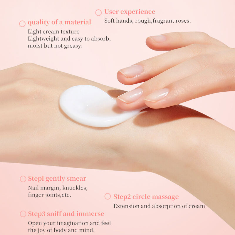 TWG Refreshments Floral Fragrance Moisturizing Hand Cream