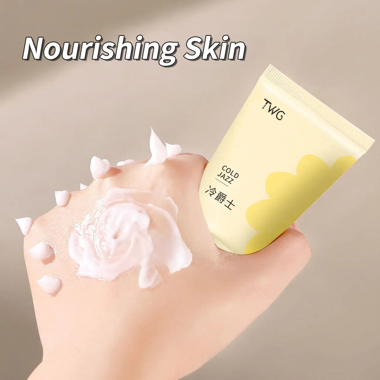 TWG Refreshments Floral Fragrance Moisturizing Hand Cream