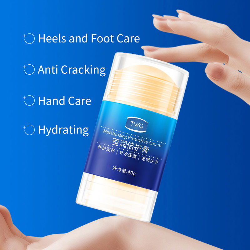 TWG Foot Hydrating Balm – Moisturizing Anti-Crack Hand & Foot Care Balm
