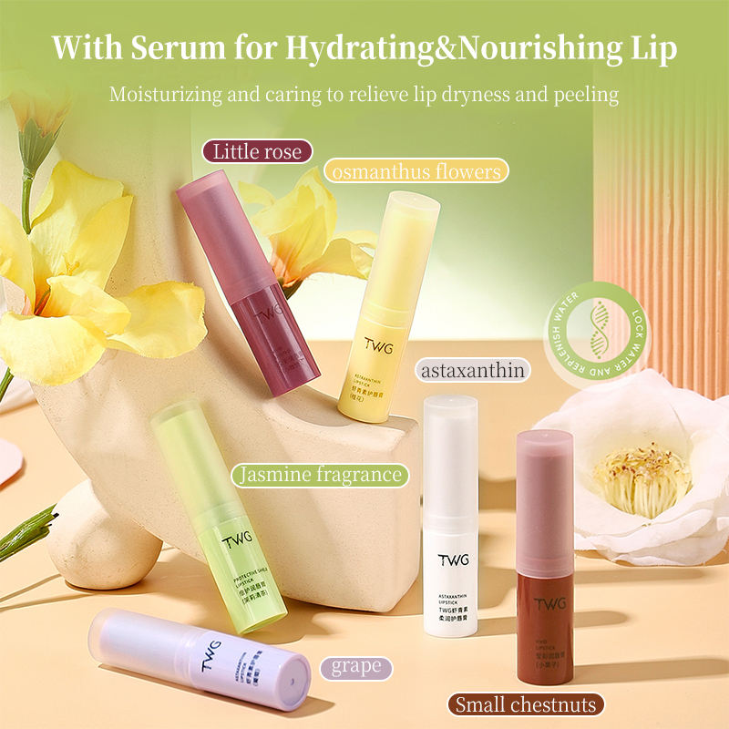 TWG Astaxanthin Moisturizing Lip Balm Stick