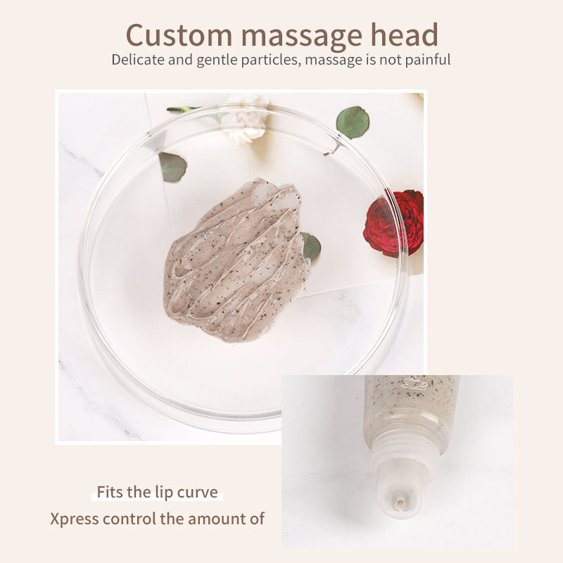 TWG Coffee Lip Scrub Exfoliator