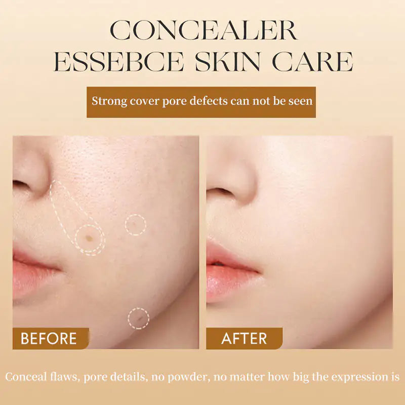 TWG Lighting Matte Foundation & Concealer