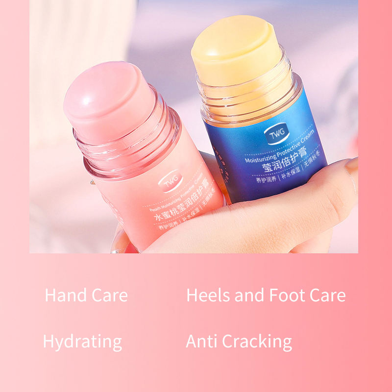 TWG Foot Hydrating Balm – Moisturizing Anti-Crack Hand & Foot Care Balm