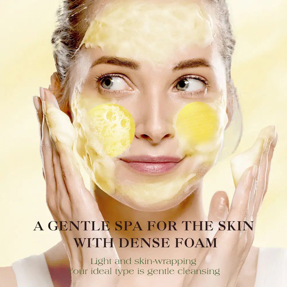 TWG Kojic Acid & Turmeric Face Cleansing Pads