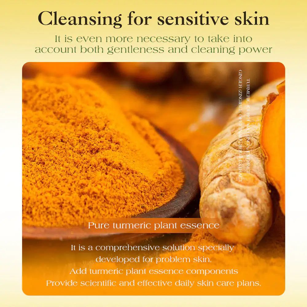 TWG Kojic Acid & Turmeric Face Cleansing Pads