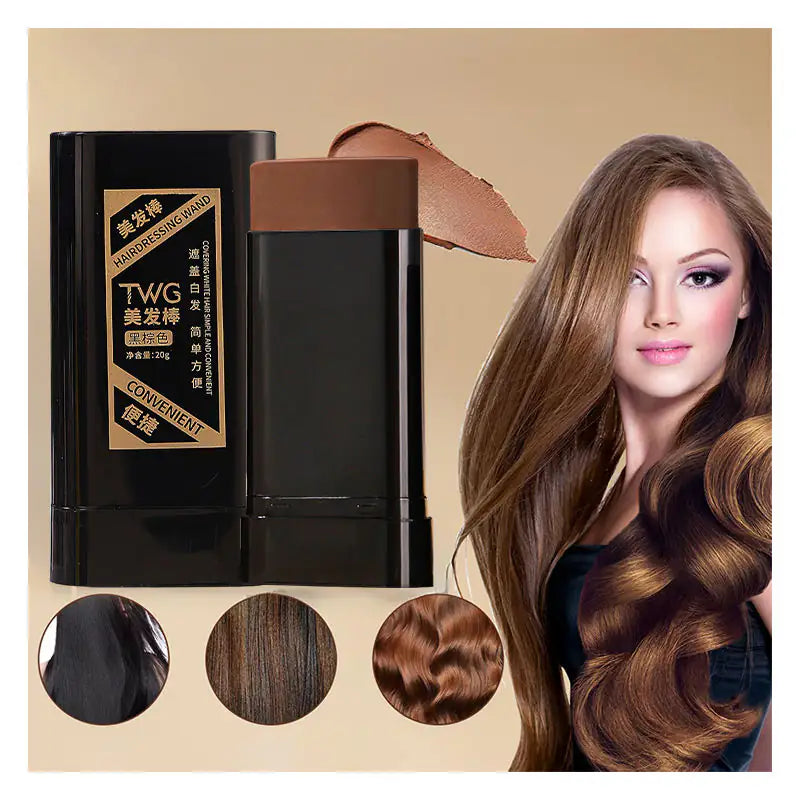 TWG Hair Dye Pen – Waterproof & Sweat-Proof