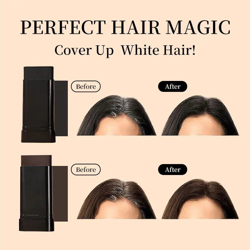 TWG Hair Dye Pen – Waterproof & Sweat-Proof