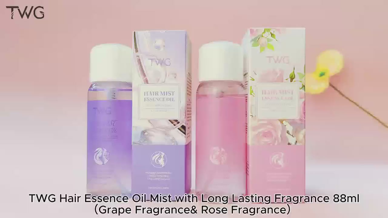 TWG Long-Lasting Fragrance Hair Essence Oil Mist