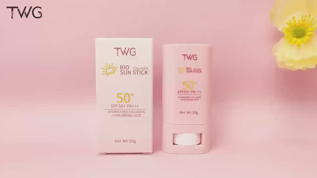 TWG Collagen Sun Stick SPF50+ PA+++