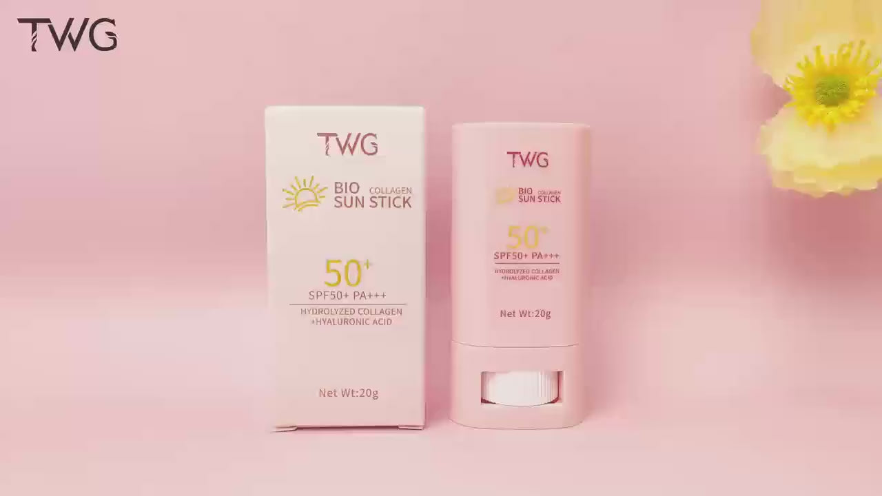 TWG Collagen Sun Stick SPF50+ PA+++