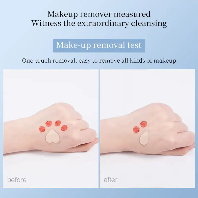 TWG One Melting Removal Makeup Cleanser