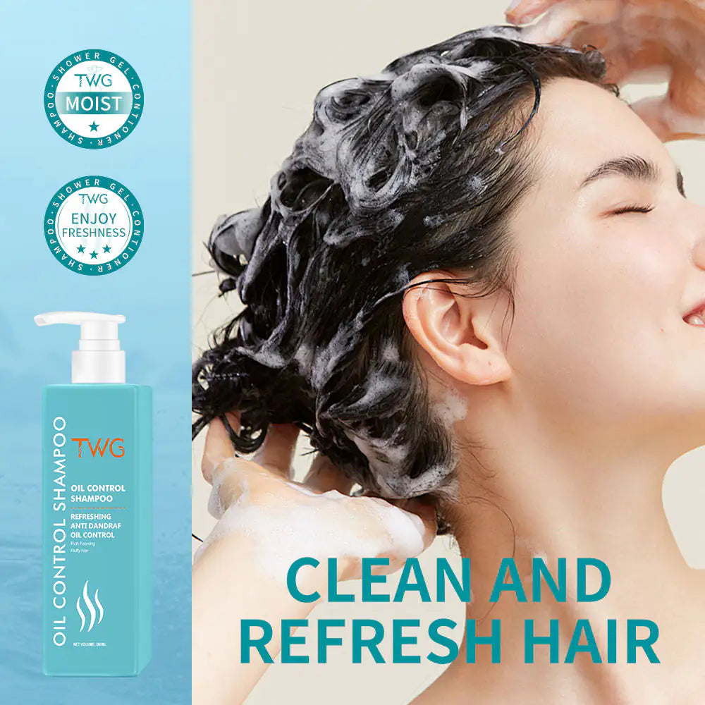 TWG Keratin Hair Treatment Shampoo & Conditioner
