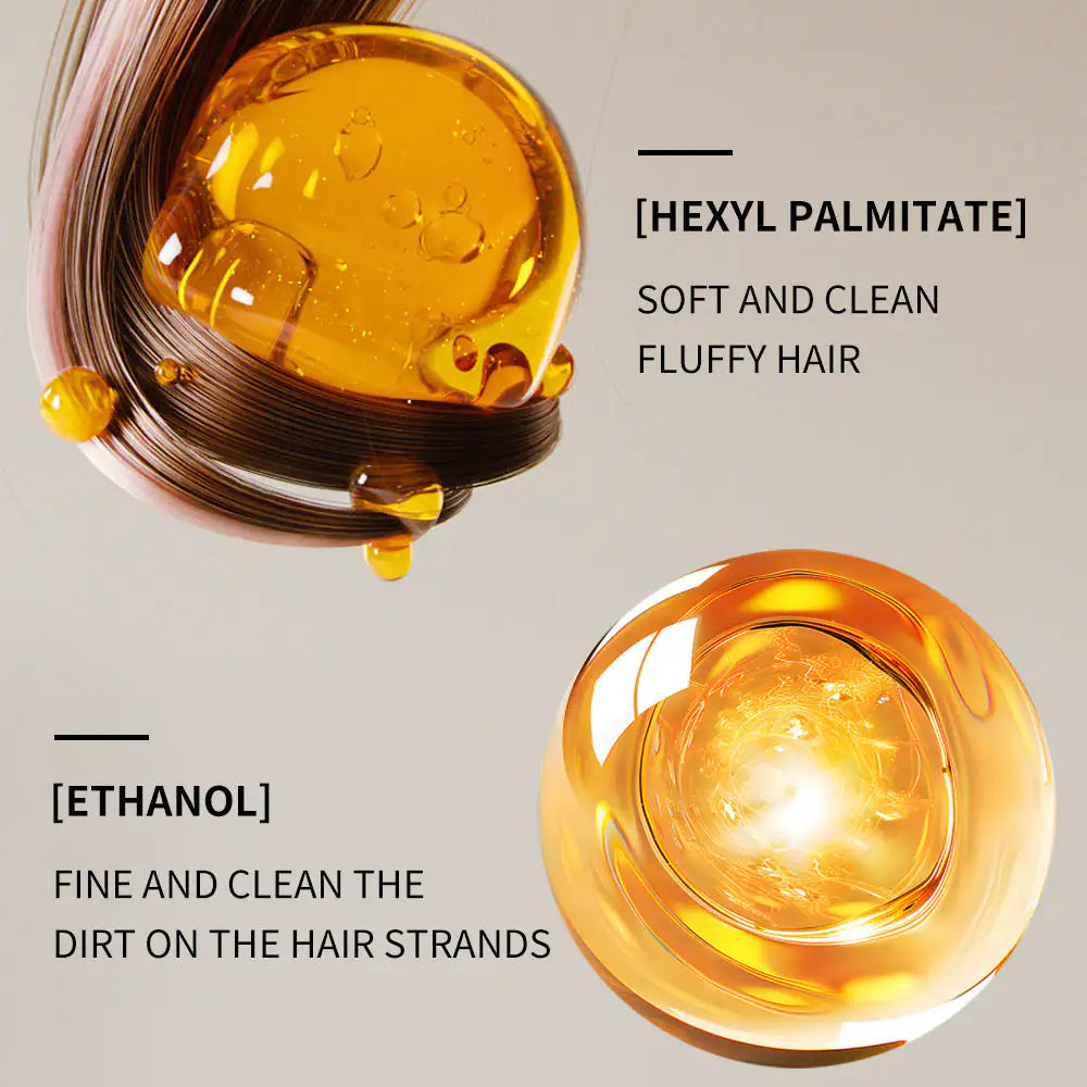TWG Keratin Hair Treatment Shampoo & Conditioner