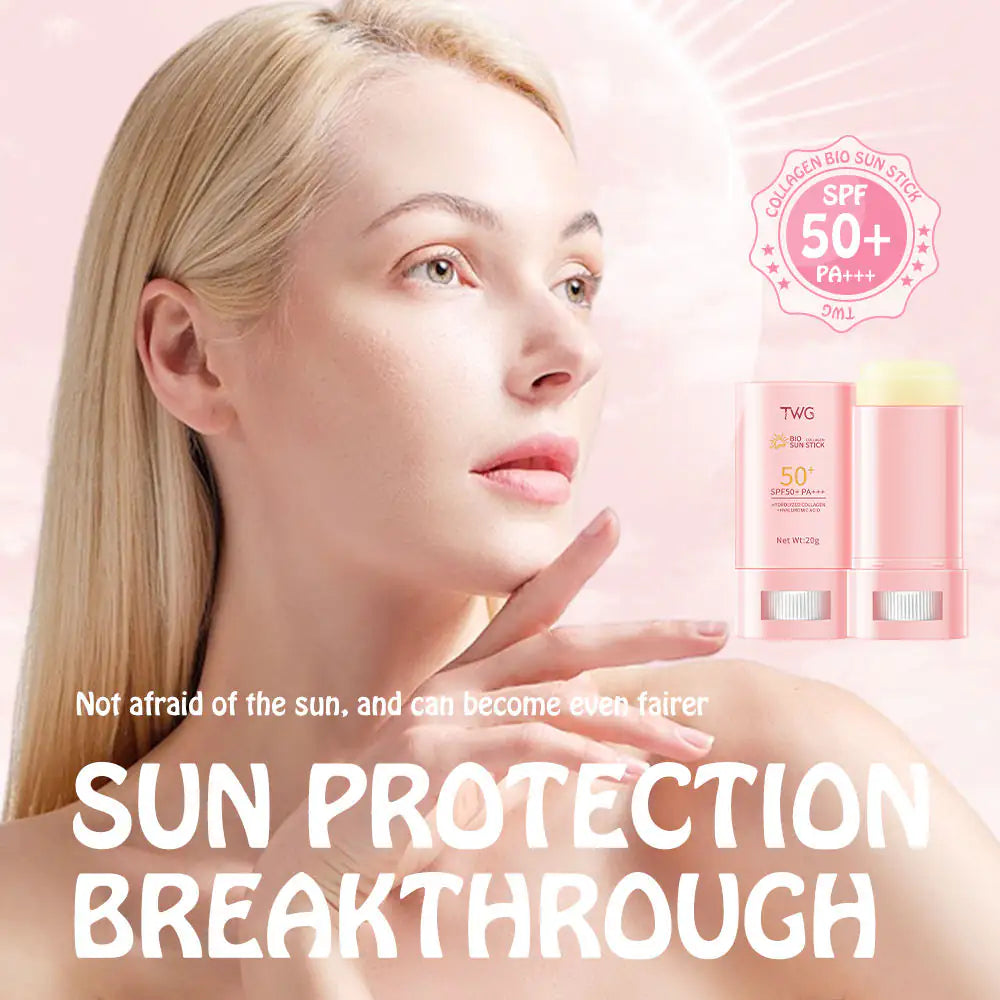TWG Collagen Sun Stick SPF50+ PA+++
