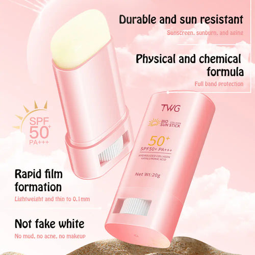 TWG Collagen Sun Stick SPF50+ PA+++