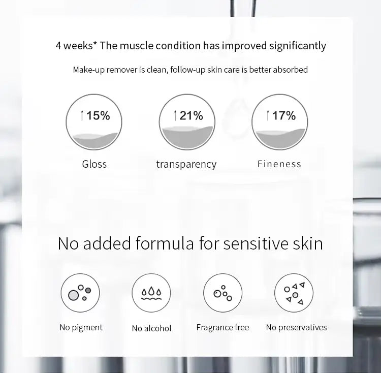 TWG One Melting Removal Makeup Cleanser