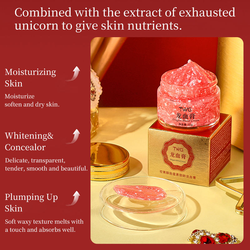 TWG Dragon Blood Face Cream