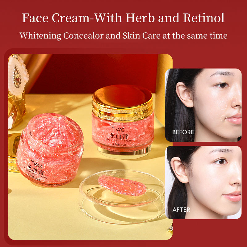 TWG Dragon Blood Face Cream