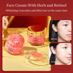 TWG Dragon Blood Face Cream