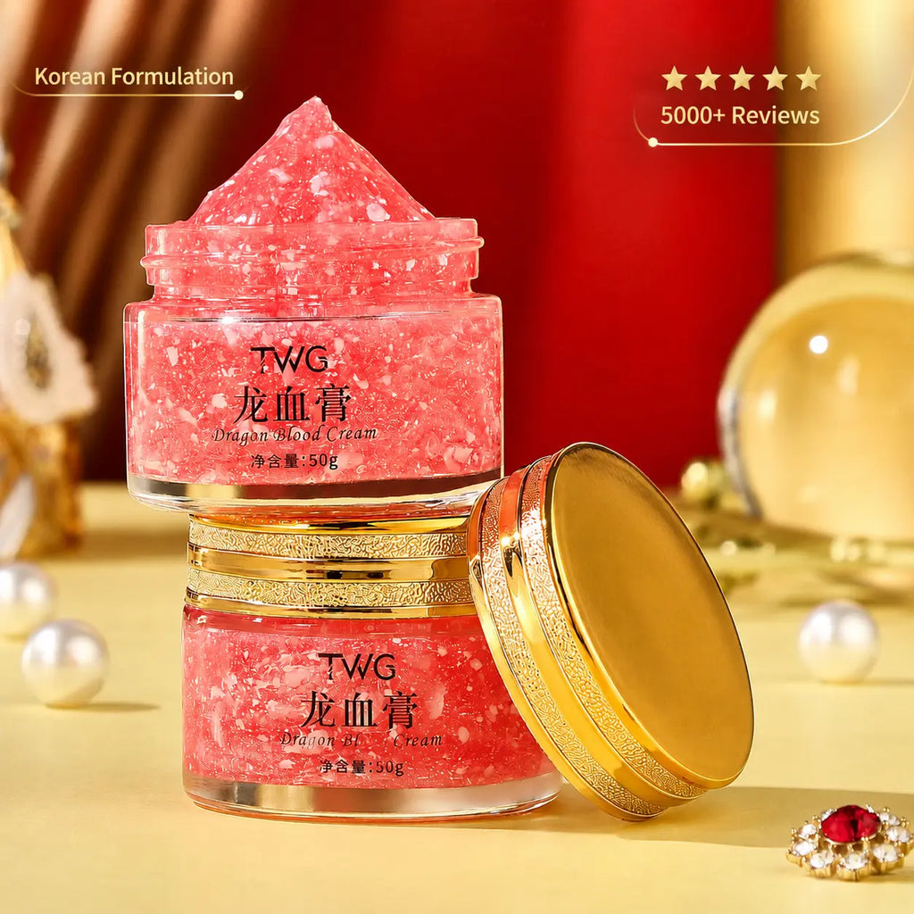 TWG Dragon Blood Face Cream