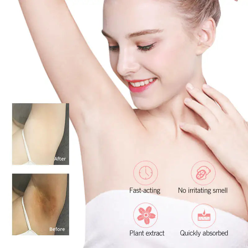 TWG Brightening Underarm Whitening Cream
