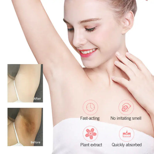 TWG Brightening Underarm Whitening Cream
