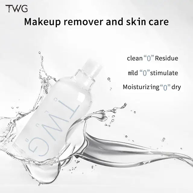 TWG One Melting Removal Makeup Cleanser